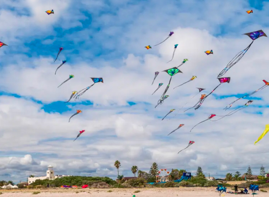 Kite Flying