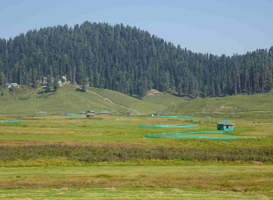 Scenic Strolls GUlmarg