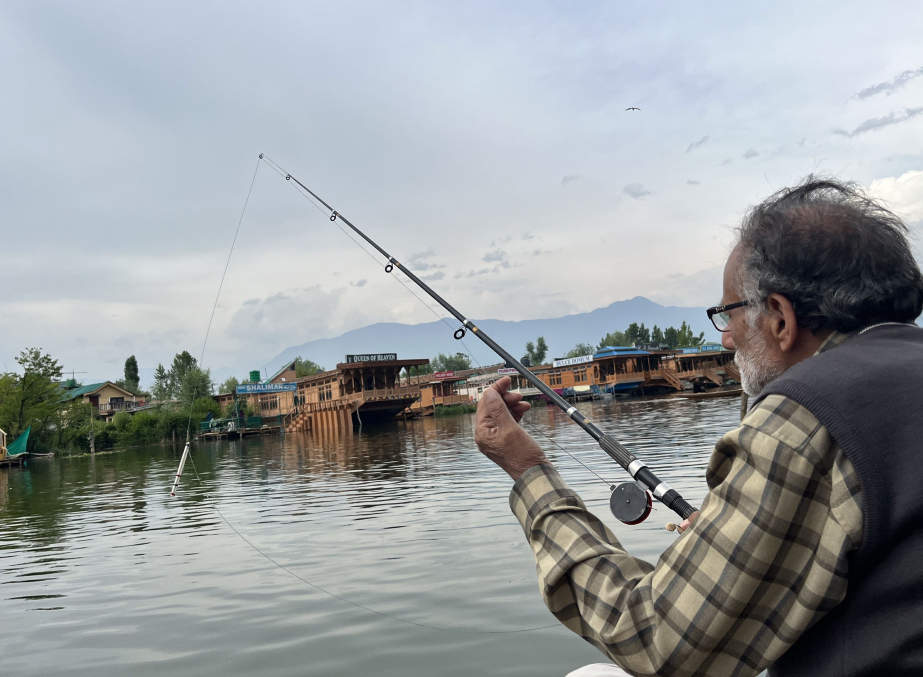Fishing