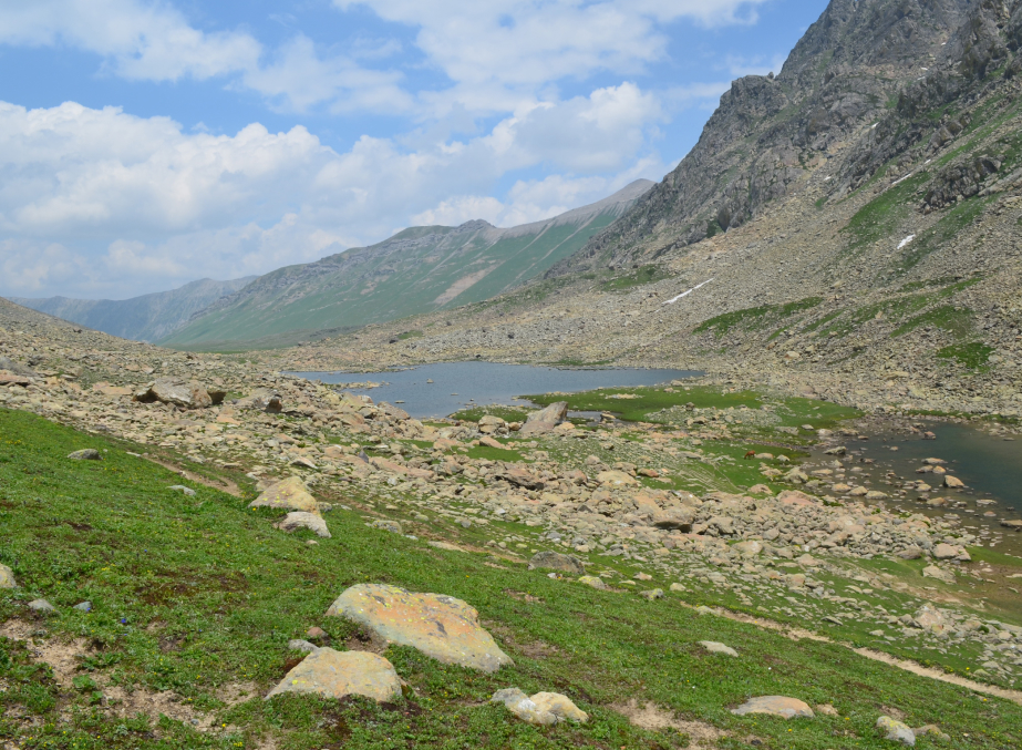 Satsar Lake