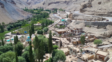 Mesmerizing Ladakh Package with Kargil Stay