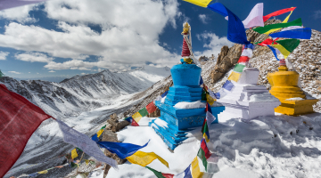  Short Escape Of Ladakh Package 