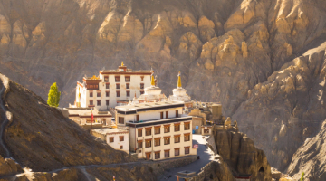 Budget Ladakh Tour Package